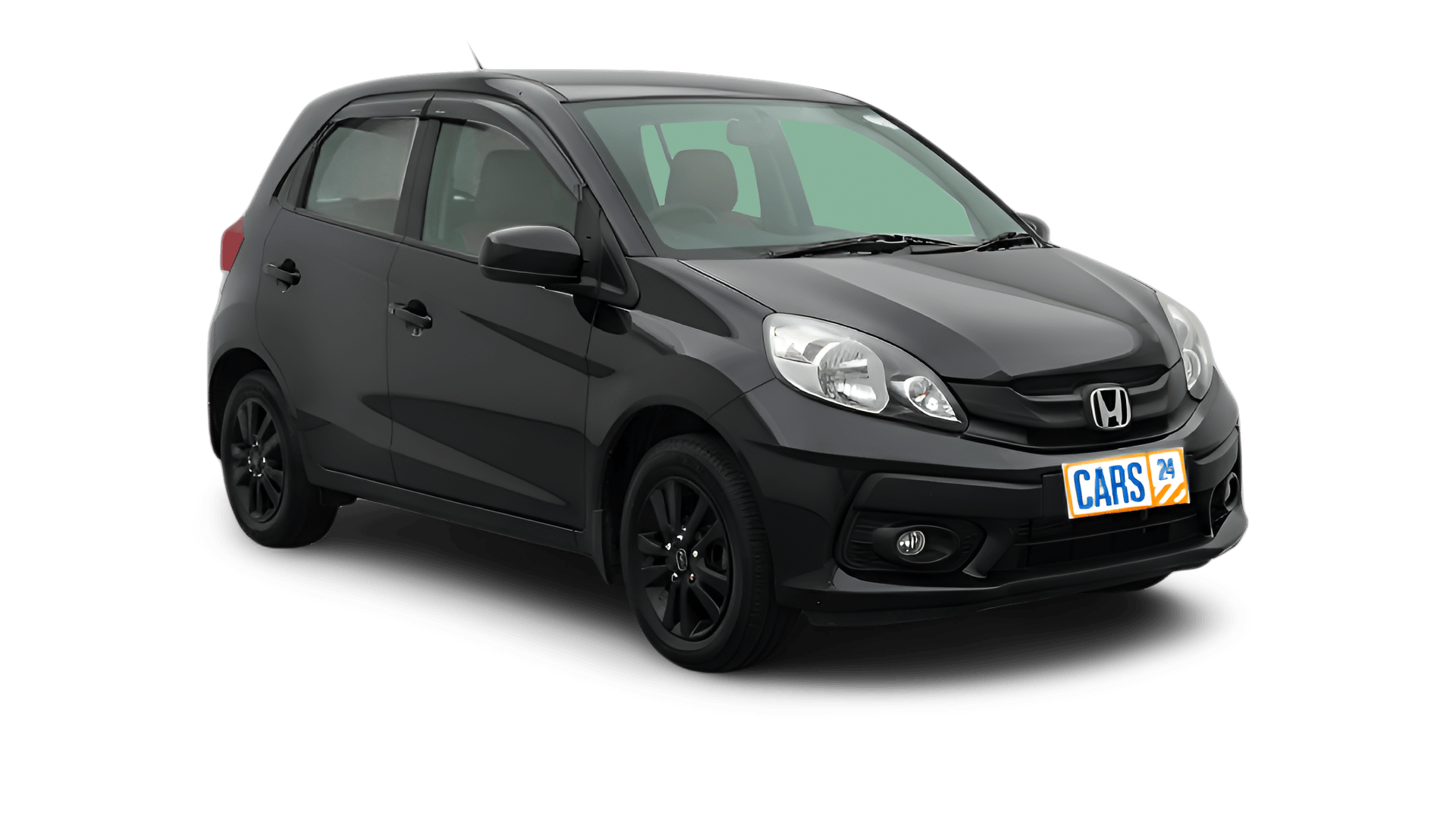 2012 Honda Brio - Hatchback - Petrol - Manual - ₹1.30 lakh